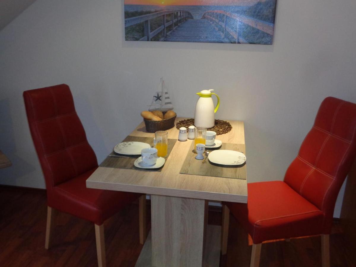 Hafenresidenz - Ferienwohnung 37 Wiek auf Ruegen Ngoại thất bức ảnh