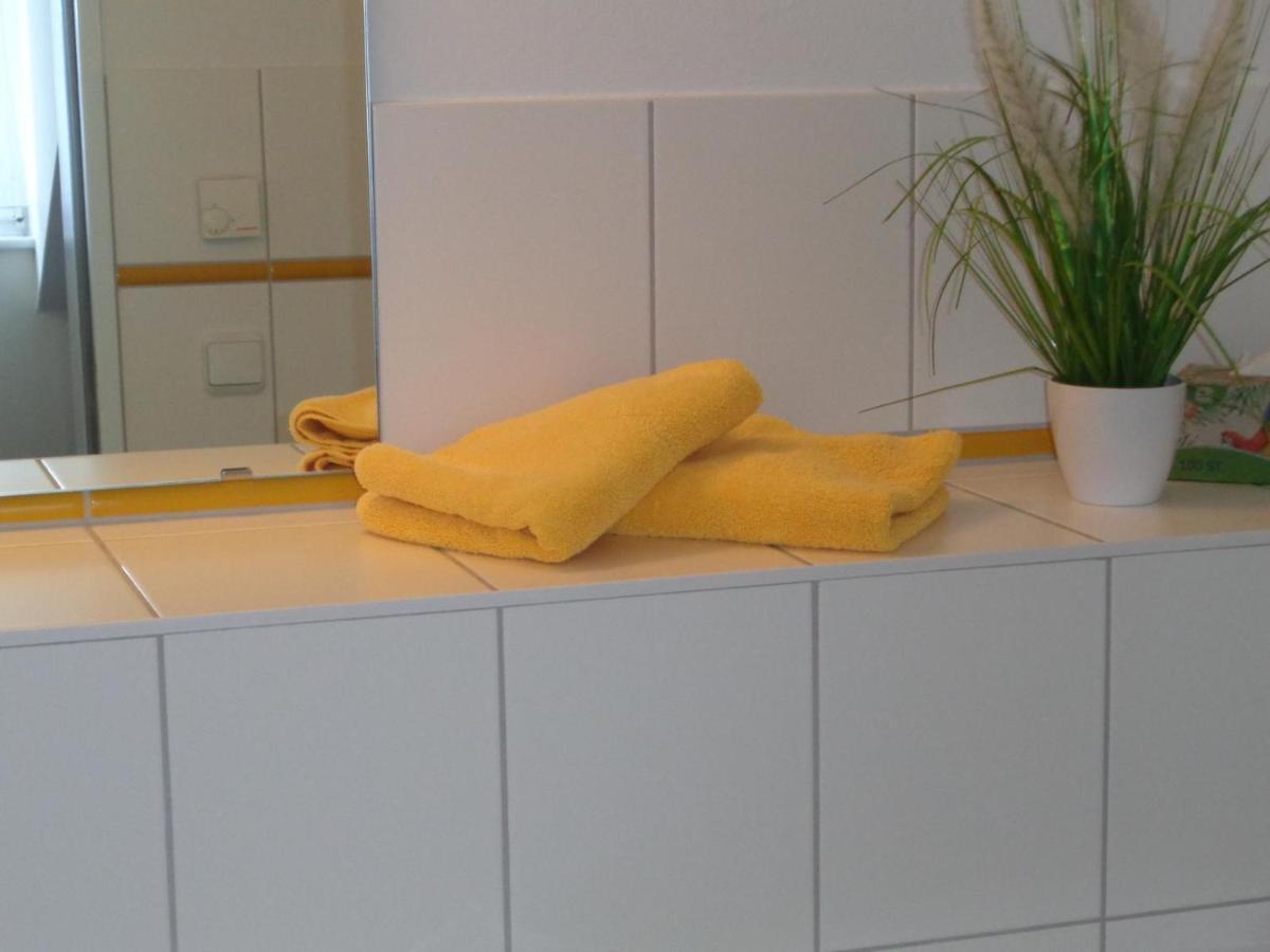Hafenresidenz - Ferienwohnung 37 Wiek auf Ruegen Ngoại thất bức ảnh