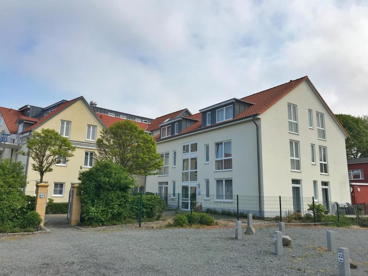 Hafenresidenz - Ferienwohnung 37 Wiek auf Ruegen Ngoại thất bức ảnh