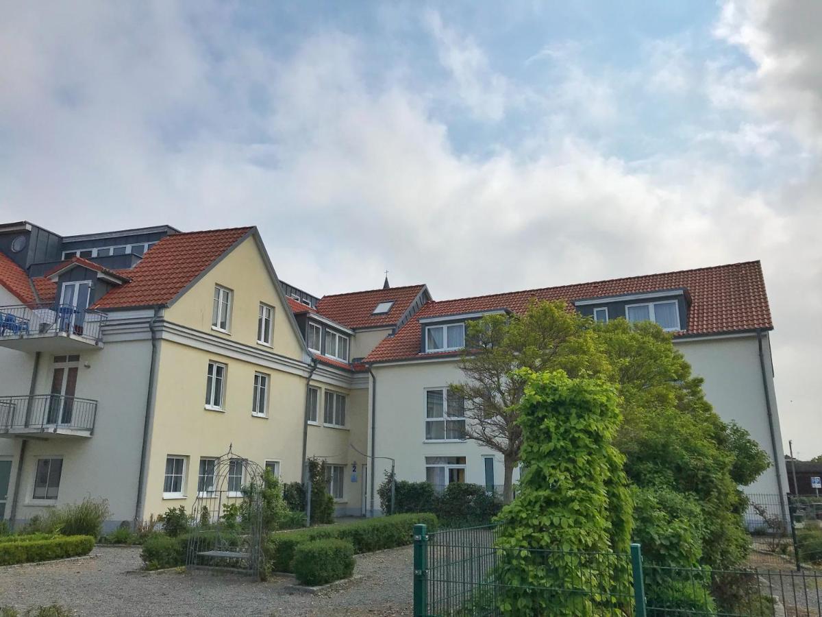 Hafenresidenz - Ferienwohnung 37 Wiek auf Ruegen Ngoại thất bức ảnh