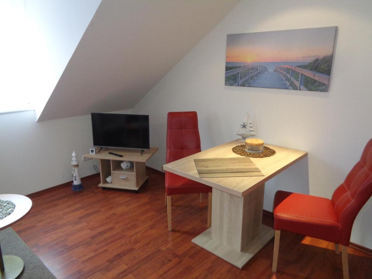 Hafenresidenz - Ferienwohnung 37 Wiek auf Ruegen Ngoại thất bức ảnh