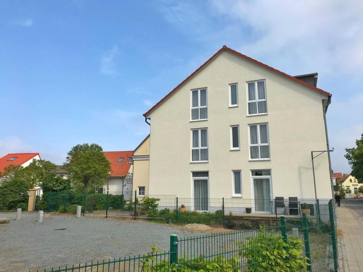 Hafenresidenz - Ferienwohnung 37 Wiek auf Ruegen Ngoại thất bức ảnh