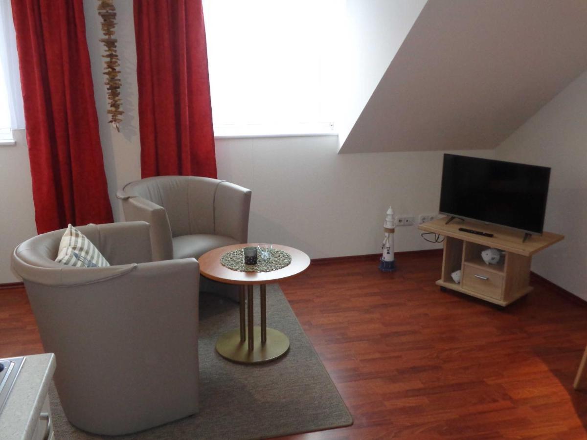 Hafenresidenz - Ferienwohnung 37 Wiek auf Ruegen Ngoại thất bức ảnh