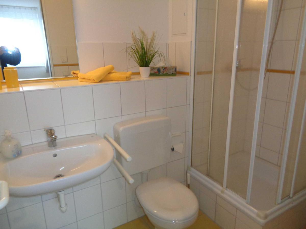 Hafenresidenz - Ferienwohnung 37 Wiek auf Ruegen Ngoại thất bức ảnh