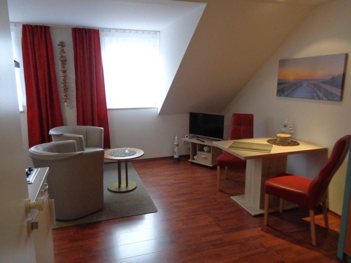Hafenresidenz - Ferienwohnung 37 Wiek auf Ruegen Ngoại thất bức ảnh