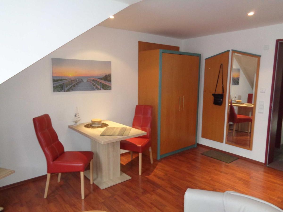 Hafenresidenz - Ferienwohnung 37 Wiek auf Ruegen Ngoại thất bức ảnh